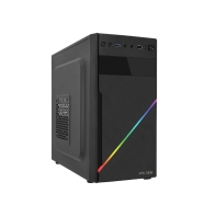 купить Core i3-10105F-3.7GHz/H510/RAM 16GB/SSD 512GB/RX550-4GB/no DVD/400W в Алматы фото 1