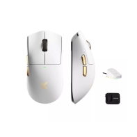 Купить Мышь MCHOSE K7 Ultra S, MC-K7-11, White, Wireless, PAW 3950, 500mAh в Алматы