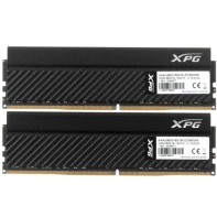 купить Комплект модулей памяти ADATA XPG GAMMIX D45 AX4U360016G18I-DCBKD45 DDR4 32GB (Kit 2x16GB) 3600MHz в Алматы фото 2