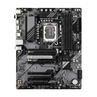 Купить MB Socket1700, ATX, iB760 (DP+HDMI), Gigabyte B760 DS3H WIFI6E GEN5, 4DDR5, PCIx16, 2PCIx1 Алматы