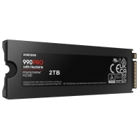 купить Твердотельный накопитель SSD Samsung 990 PRO [MZ-V9P2T0GW] в Алматы фото 3