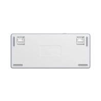купить Клавиатура AULA F75, mechanical, Gray Wood V3 switch, 80 keys EN/RU, 2.4/BT/cable, Purpl-beige-green в Алматы фото 3