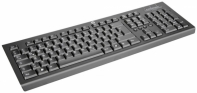 купить Клавиатура HP WZ972AA Classic Wired Keyboard в Алматы фото 2