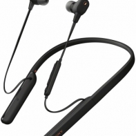 купить Наушники Sony WI-1000XM2, цвет черный /  в Алматы фото 1