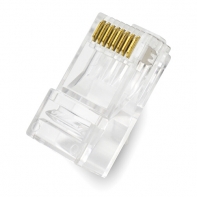 купить Connector RJ-45 V-T PLUG-A (1000шт.) в Алматы фото 2