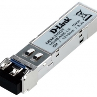 купить D-Link DEM-310GT/A1A Трансивер SFP одномод 10 км /  в Алматы фото 1