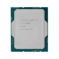 купить Процессор Intel Core i7-12700KF Alder Lake (2700MHz, LGA1700, L3 25Mb), oem в Алматы фото 1