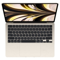купить Apple Macbook Air A2681 (MLY13RU/A) Starlight в Алматы фото 1