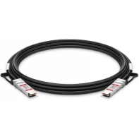 Купить QSFP28, 100GE Direct Attach Copper Cable, 3 meters, Standard Temperature (0 through 70 DEGREE C), 0.015W, 26 AWG Алматы