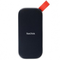 купить Внешний SSD 480Gb SanDisk SDSSDE30-480G-G25 USB3.2 Цвет: Черный в Алматы фото 3