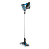 купить Швабра паровая Bissell 2234N Powerfresh Slim в Алматы фото 1