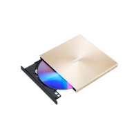 купить Внешний Оптический привод DVD-RW Asus ZenDrive U9M SDRW-08U9M-U/GOLD/G/AS USB Золотистый в Алматы фото 2