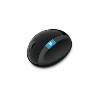 купить Wireless Sculpt Ergonomic Mouse, Black в Алматы фото 3