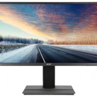 купить Монитор Acer/B326HKymjdpphz/32 **/IPS/3840x2160/DVI/HDMI/USB/DisplayPort/5ms/350cd?/1000:1/2x2W в Алматы фото 1