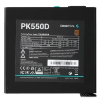 купить Блок питания Deepcool PK550D R-PK550D-FA0B-EU в Алматы фото 3