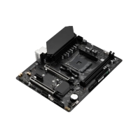 купить Материнская плата MaxSun Terminator B550M 2.5G, AM4, 2xDDR4, HDMI+VGA, PCIe4.0, 4xSATA, 1xM.2, mATX в Алматы фото 2