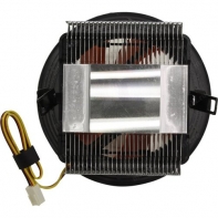 купить PCcooler Q120 V2, 3-пин, 115X/775/AM4-FM2, 20дБ, 1800 об/мин, Al, 66W в Алматы фото 2