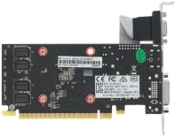 купить 2GB GT710 DDR3 64-bit Colorful HDMI DVI VGA (GT710-2GD3-V) в Алматы фото 3