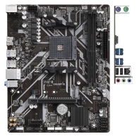 купить Материнская плата Gigabyte B450M K в Алматы фото 2