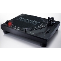 купить TECHNICS Проигрыватель пластинок SL-1210MK7EE ЧЕРНЫЙ SL-1210MK7EE/B в Алматы фото 2