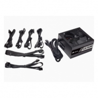 купить Блок питания ATX  750W Corsair CX750M, 80 PLUS Bronze, Active PFC, вентилятор 13.5 см, CP-9020061-EU в Алматы фото 3