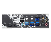 купить Материнская плата ASRock B550M STEEL LEGEND AM4 4xDDR4 6xSATA3 2xM.2 HDMI DP mATX в Алматы фото 3
