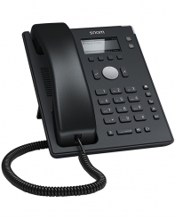 купить SNOM VoIP телефон D120 RU в Алматы фото 1