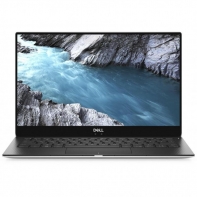 купить Ноутбук Dell/XPS 13 (9370)/Core i5/8250U/1,6 GHz/8 Gb/512 Gb/Nо ODD/Graphics/UHD620/256 Mb/13,3 **/1920x1080/Windows 10/Pro/64/серебристый в Алматы фото 1