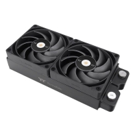 купить Кулер для компьютерного корпуса Thermaltake TOUGHFAN 12 Pro PC Cooling Fan в Алматы фото 1