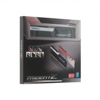 купить Комплект модулей памяти G.SKILL TridentZ F4-3200C16D-16GTZKW DDR4 16GB (Kit 2x8GB) 3200MHz в Алматы фото 3