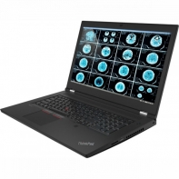 купить Ноутбук Lenovo Workstation P17 G2 T 17.3FHD_AG_300N в Алматы фото 3