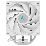 купить Кулер для процессора Deepcool AG400 DIGITAL WH&nbsp;R-AG400-WHNDMN-G-1 в Алматы фото 2