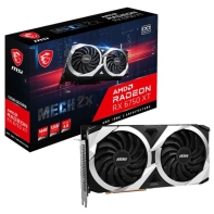 купить Видеокарта MSI  RADEON RX 6750 XT MECH 2X 12G OC, 12GB GDDR6 HDMI 3xDP RX 6750 XT MECH 2X 12G OC в Алматы фото 3