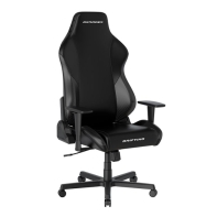 купить Игровое компьютерное кресло DXRacer Drifting C-NEO Leatherette-Black-L GC/LDC23LTA/N в Алматы фото 2