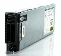 купить Сервер HP/BL460c Gen8/2/Xeon/E5-2680/2,7 GHz/128 Gb/P220i/512MB FBWC/0,1/10Gb 2P 554FLB/2/300 Gb/SAS 2.5*/15000 rpm в Алматы фото 2