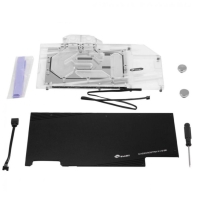 купить Водоблок для GPU Bykski N-AS3090STRIX-X-V2 <5V RBW, ASUS RTX3080/3090 STRIX> в Алматы фото 1