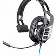 купить Наушники-гарнитура игровые Plantronics RIG 100HS,PS4 черный в Алматы фото 1