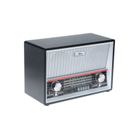 Купить Радиоприемник портативный Ritmix RPR-102 BLACK Алматы