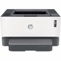купить Принтер лазерный HP 4RY23A Neverstop Laser 1000w Printer, A4, 600x600 dpi, 32 Мбайт/500 Мгц, 20 стр/мин, USB, WiFi в Алматы фото 3