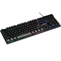 купить Клавиатура игровая 2E GAMING KG280 LED USB Black в Алматы фото 2