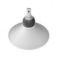 купить Светодиодный светильник, iPower, IPIL100W8000, 100Вт, 4500К (Белый Свет), Яркость свечения 8000LM, Рефлектор в отдельной коробке, Алюминий в Алматы фото 2