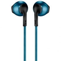 купить гарнитура bluetooth внутриканальная, синий, JBLT205BTBLU, JBL /  в Алматы фото 2