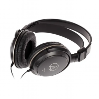 купить Наушники-накладные проводные AUDIO-TECHNICA ATH-AVC200 в Алматы фото 2