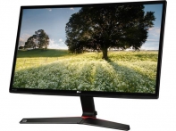 купить Монитор LG 24MP59G-P, Цвет черный, Диагональ 23,8*, Тип матрицы IPS,  Максимальное разрешение 1920 x 1080, Время отклика 5мс/1ms Motion Blur Reduction, Соотношение сторон 16:9, Яркость 250cd/m2, Угол обзора 178°/178°, Контрастность 1000:1, Динамическ в Алматы фото 2