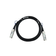 купить Кабель HPE HPE IB HDR/EN 200Gb QSFP56/QSFP56 2m DAC (P06149-B24) в Алматы фото 1