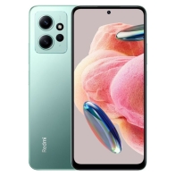 купить Смартфон Xiaomi Redmi Note 12 6/128Gb Mint Green в Алматы фото 1