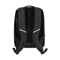 купить Рюкзак ASUS ROG Ranger Gaming Backpack 16 Черный в Алматы фото 3