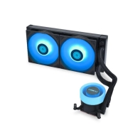 Купить Водяное охлаждение для CPU Lian Li GALAHAD II LITE 240 RGB BLACK LGA Intel/AMD 4pin G89.GA2L24RB.00 в Алматы