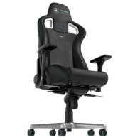 купить Игровое кресло Noblechairs EPIC Mercedes-AMG Petronas (PGW-NB-EGC-001) в Алматы фото 2