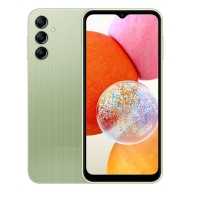 купить Смартфон Samsung Galaxy A14 128GB Green (SM-A145FLGWSKZ) в Алматы фото 1